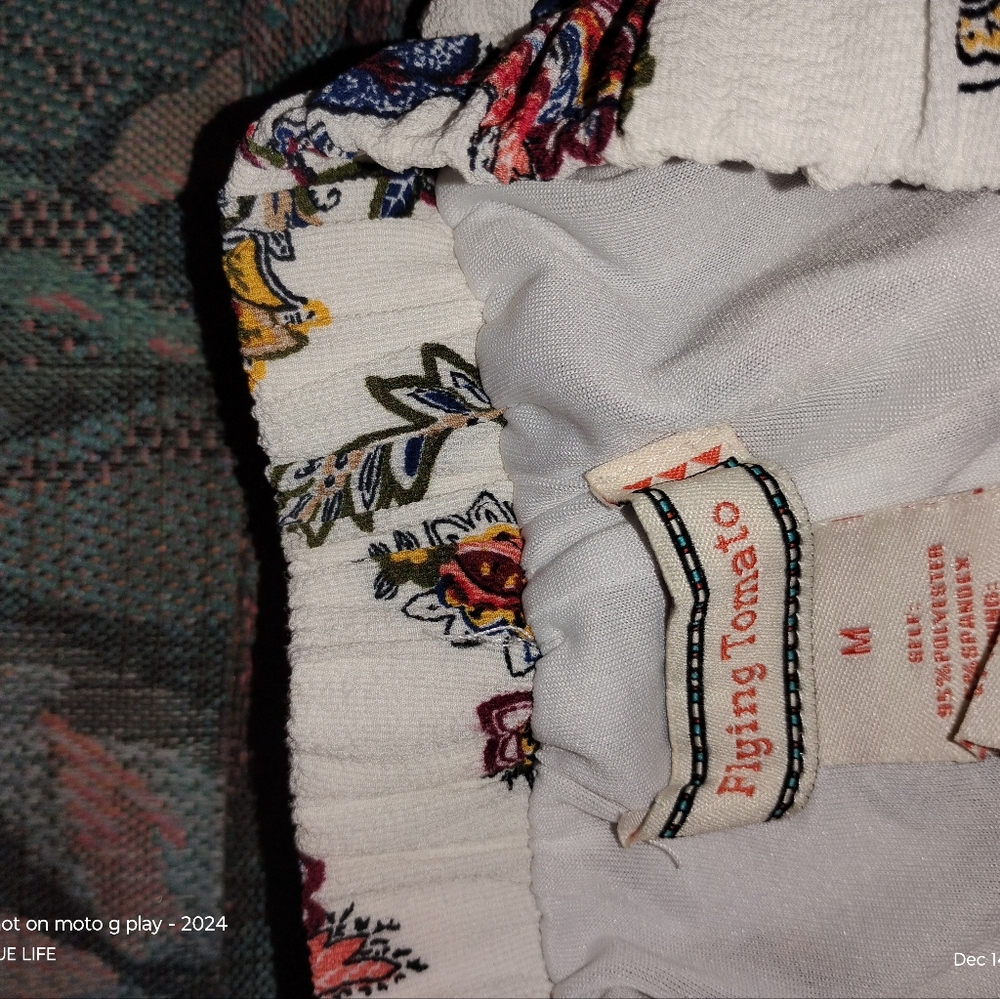 Boho Shorts - Picture 2 of 2
